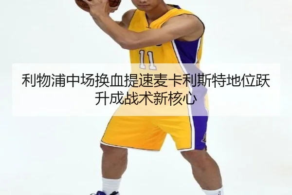 利物浦中场换血提速麦卡利斯特地位跃升成战术新核心